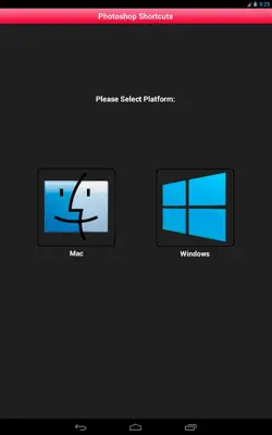 Shortcuts for Photoshop CS6 android App screenshot 9