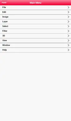 Shortcuts for Photoshop CS6 android App screenshot 2